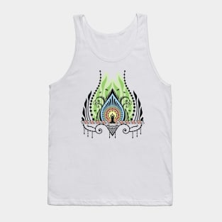 Self Realisation Henna Tank Top